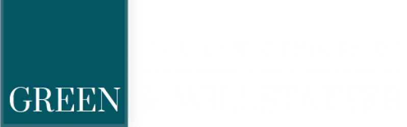 The Law Offices of Green and Willstatter